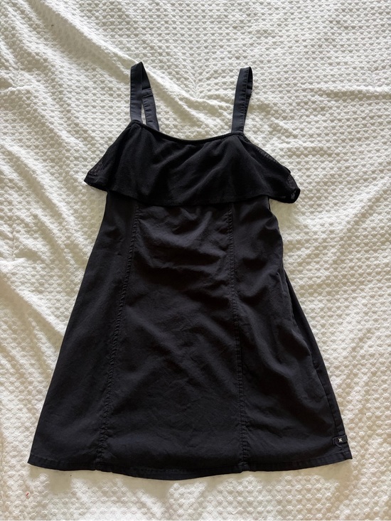 Hurley Dresses & Skirts - Hurley Black Strappy Dress
